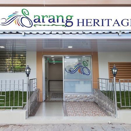 Sarang Heritage นาวีมุมไบ ภายนอก รูปภาพ