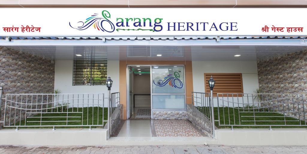 Sarang Heritage นาวีมุมไบ ภายนอก รูปภาพ
